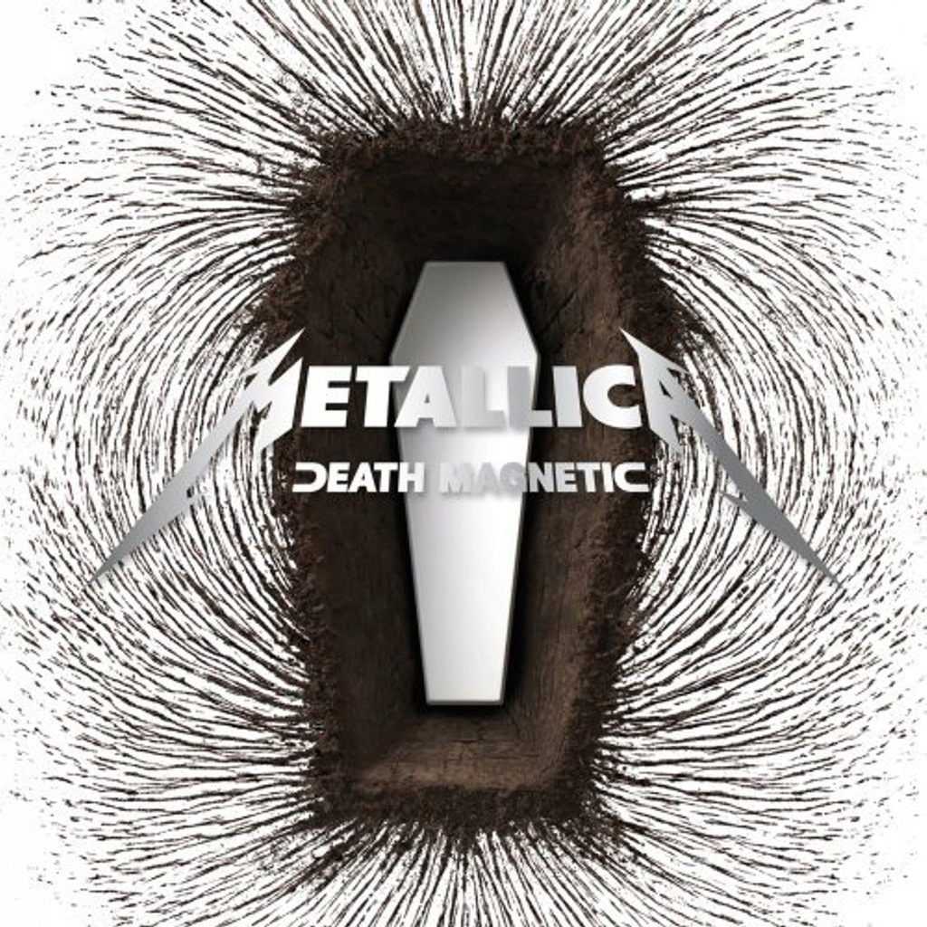 Metallica Death Magnetic 2LP Winyl