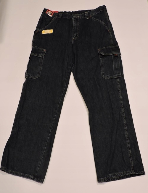 WRANGLER spodnie jeansy 18 lat