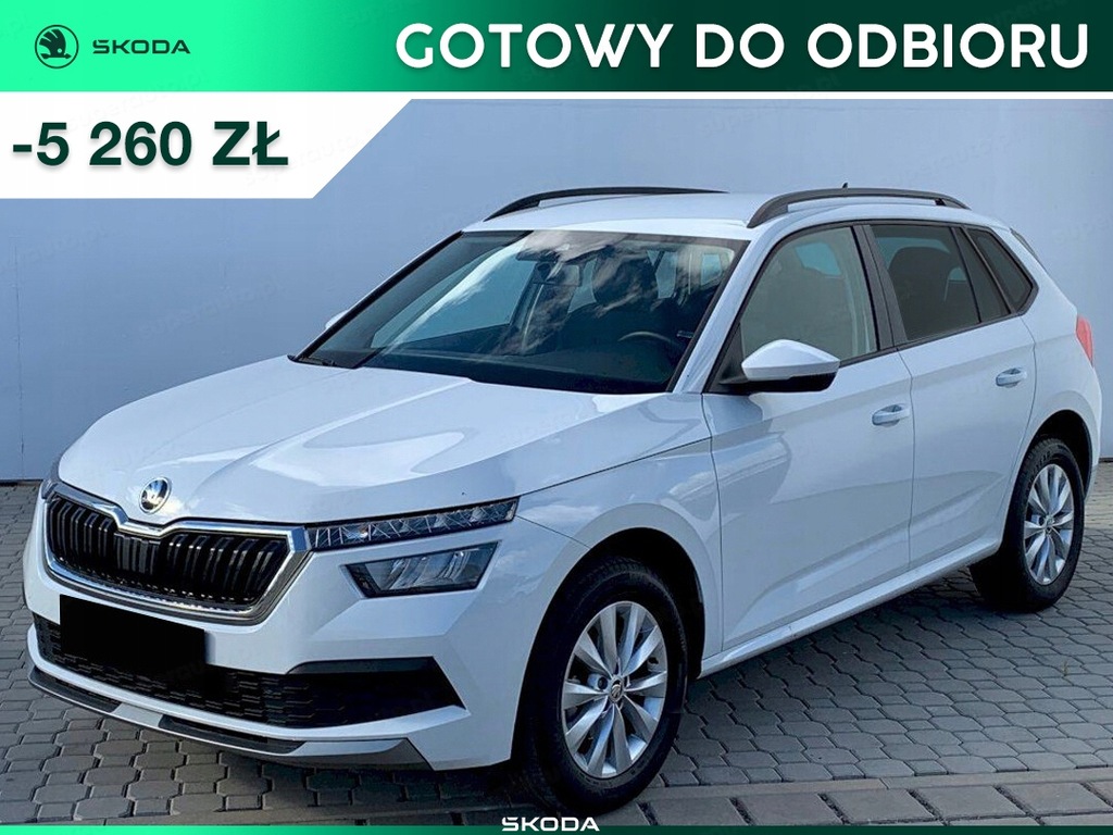 Skoda Kamiq Ambition 1.5 TSI 150KM DSG