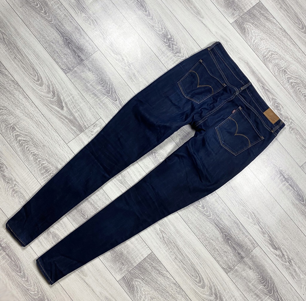 LEVIS Spodnie Męskie Jeansy Nowy Model Rozmiar_M/L