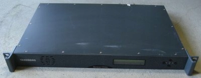 TANDBERG TT1222 MPEG-2 ASI receiver decoder