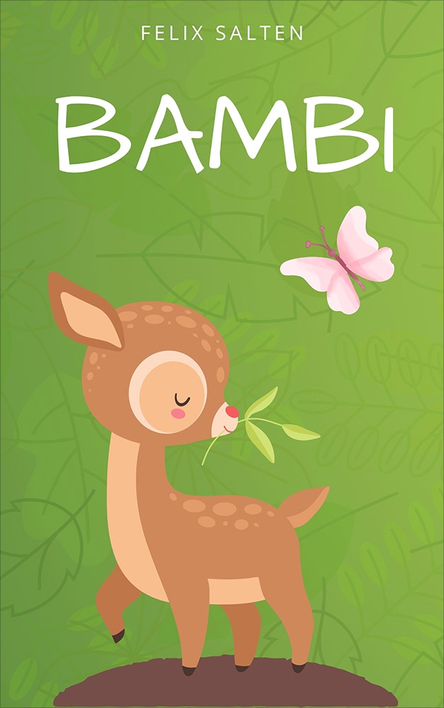 Bambi. Opowieść leśna - ebook