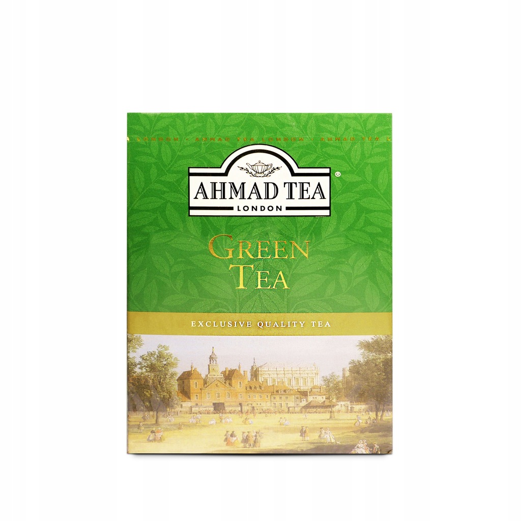 Herbata Zielona 250g Ahmad Tea