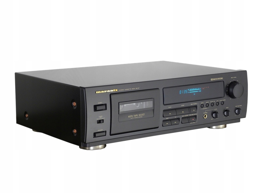 MARANTZ SD-57 – magnetofon z Dolby S, super stan