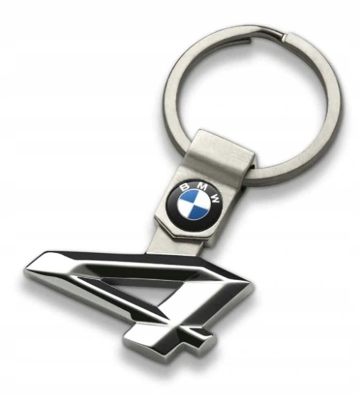 Brelok do kluczy BMW Seria 4 ORYGINAŁ OE