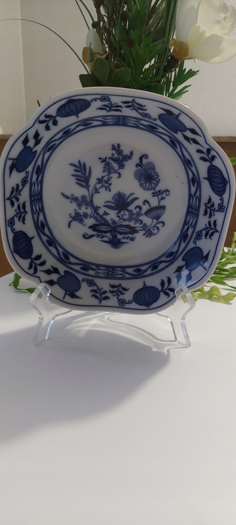 Misa Zwiebelmuster wzór cebulowy.