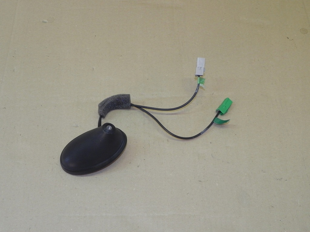 CITROEN C5 X7 III KOMBI ANTENA GPS NAVI 7636562600