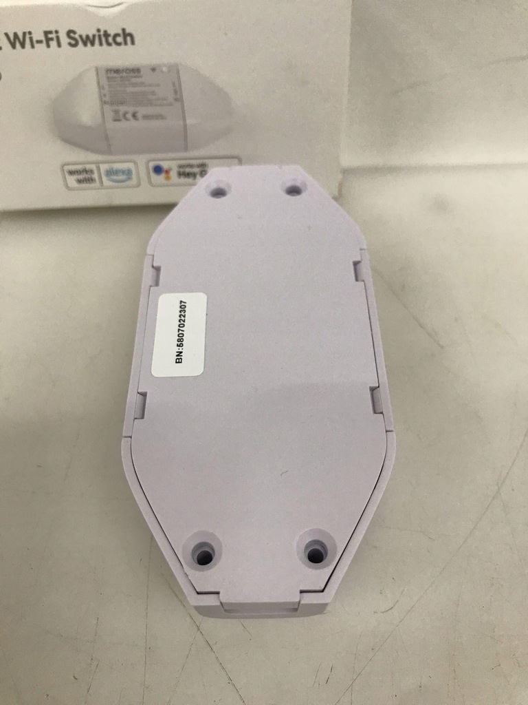 PRZEŁĄCZNIK MEROSS MSS710 WIFI