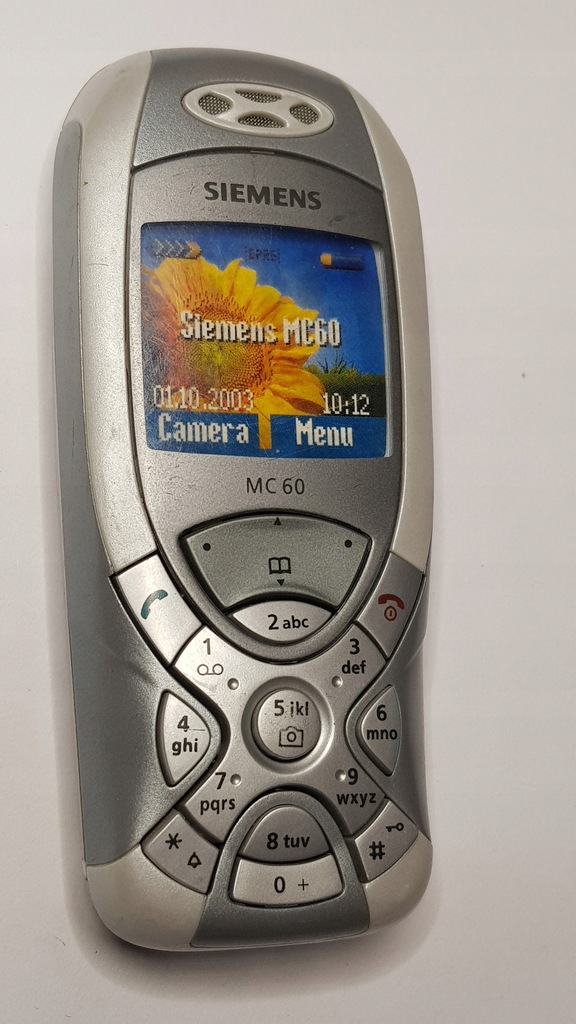 Siemens MC60 Atrapa telefonu