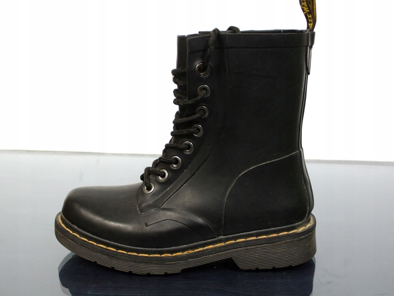 DR,MARTENS KALOSZE 37