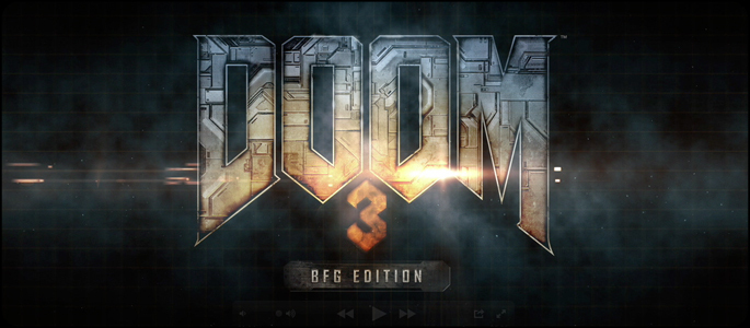 KOD na STEAM @ Doom 3 BFG Edition @ WOŚP!