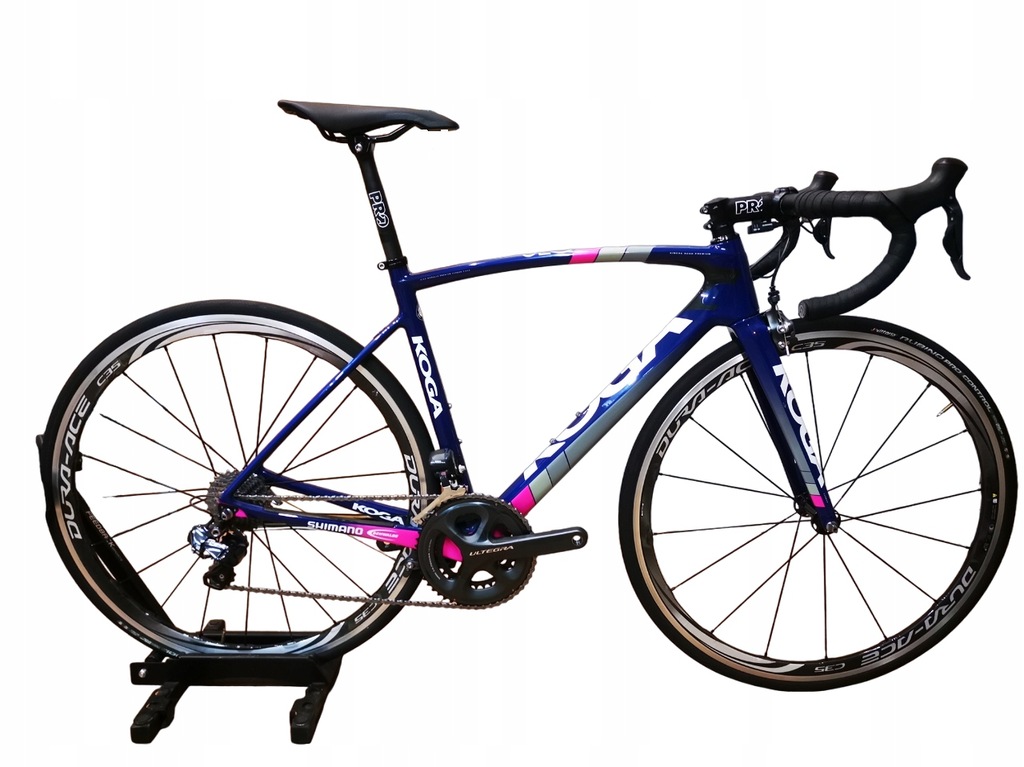 ROWER SZOSOWY, KOGA KIMERA ROAD PREMIUM, SHIMANO ULTEGRA Di2, r52