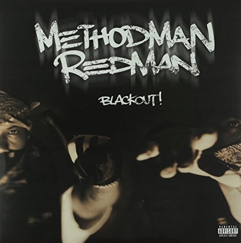 WINYL Method Man & Redman - Blackout!