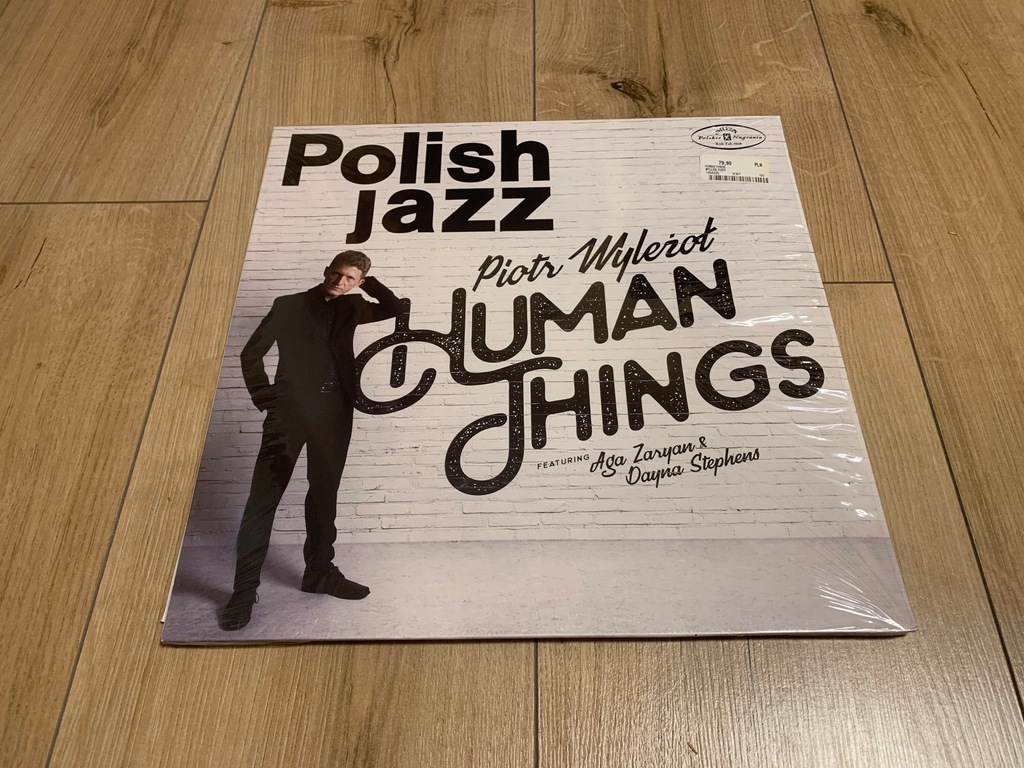 Polish Jazz - PIOTR WYLEŻOŁ - Human Things