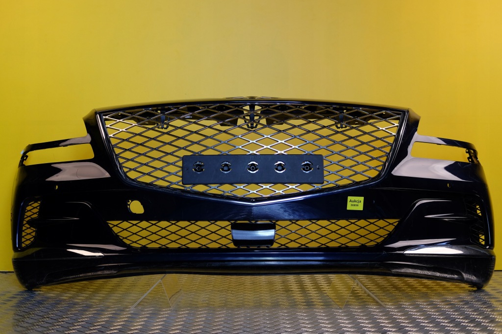 HYUNDAI GENESIS GV80 SUV 2021- ZDERZAK PRZÓD GRILL - 10727390346 ...