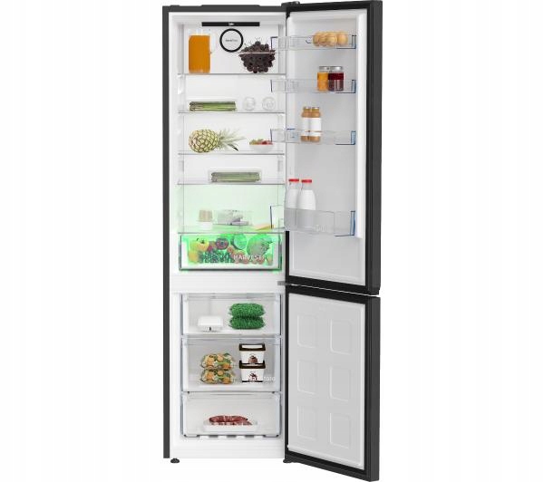 Купить Холодильник Beko B3RCNA404HXBR b300 No Frost Черный: отзывы ...