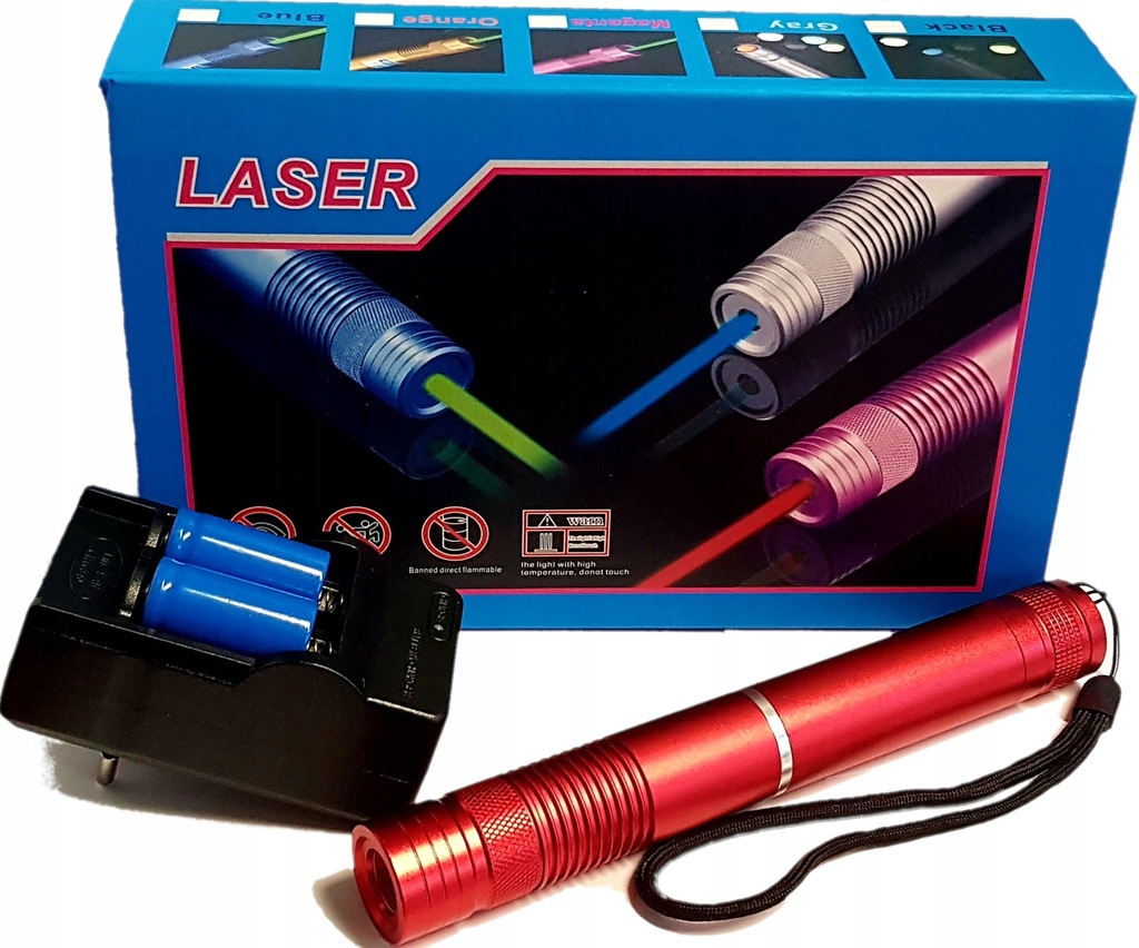 Купить Синий лазер сжигает отверстия супер сильного индикатора: отзывы ...