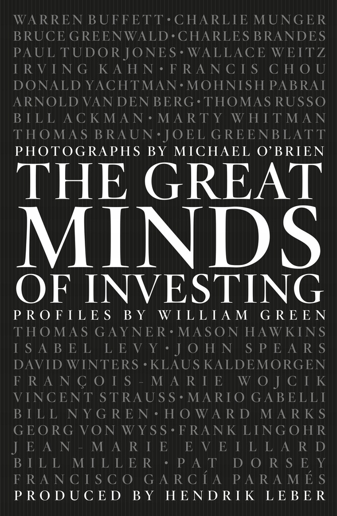 FinanzBuch Verlag The Great Minds of Investing