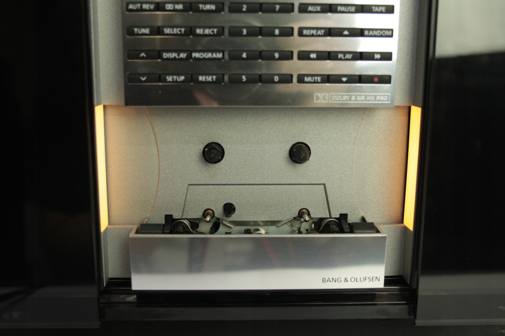 Bang&Olufsen BeoSound Ouverture + pilot - 13769881471