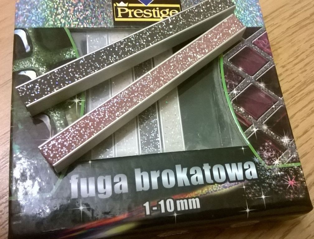 wzornik FUGA BROKATOWA ATLAS Prestige