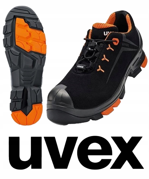 Buty robocze UVEX 2 S3 SRC R/47