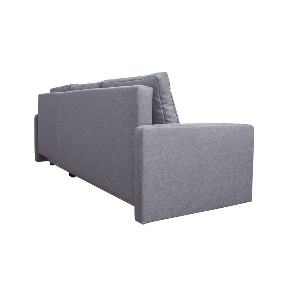 Купить Небольшой раскладной угловой диван с функцией сна Модель 265: отзывы, фото, характеристики в интерне-магазине Aredi.ru