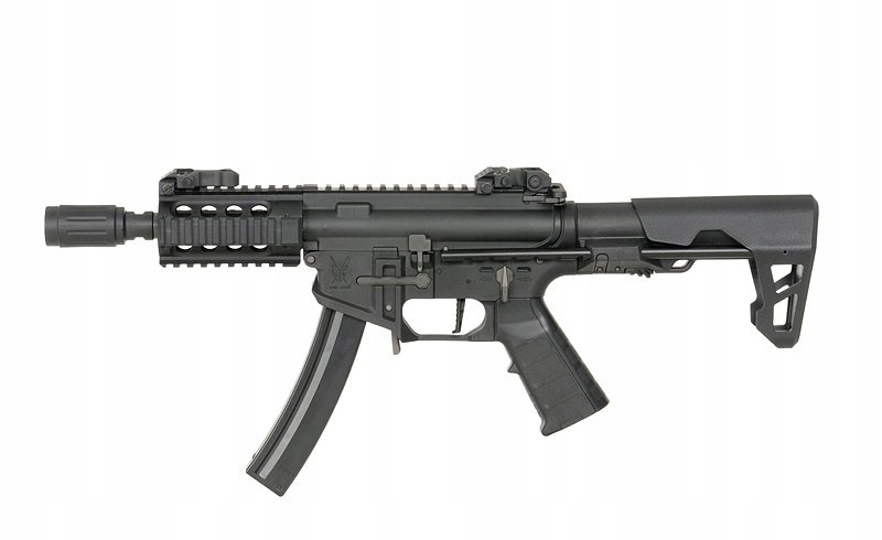 King Arms - Replika PDW 9mm SBR shorty