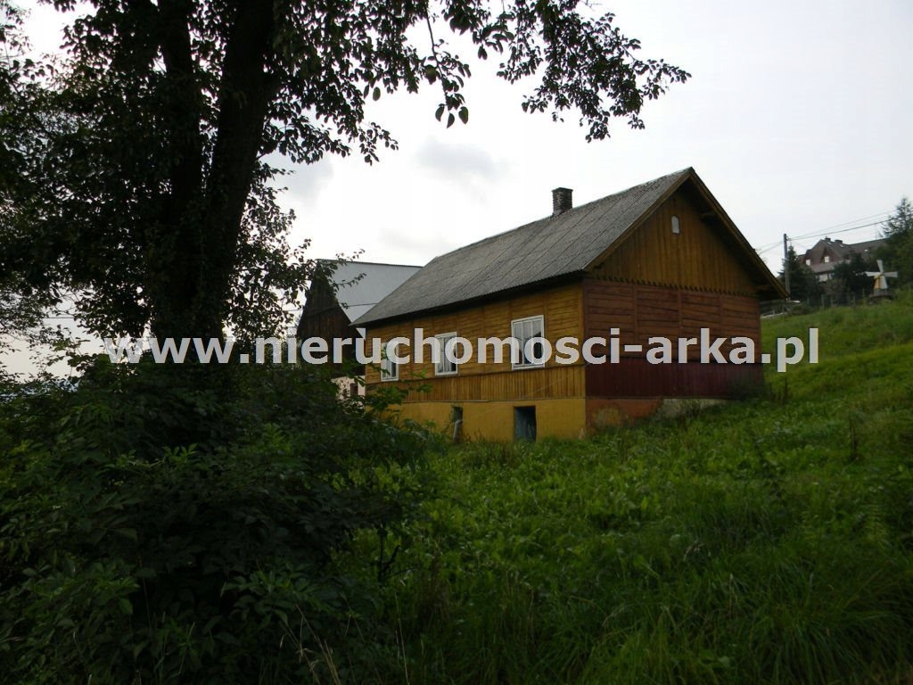 Dom, Limanowa, Limanowski (pow.), 160 m²
