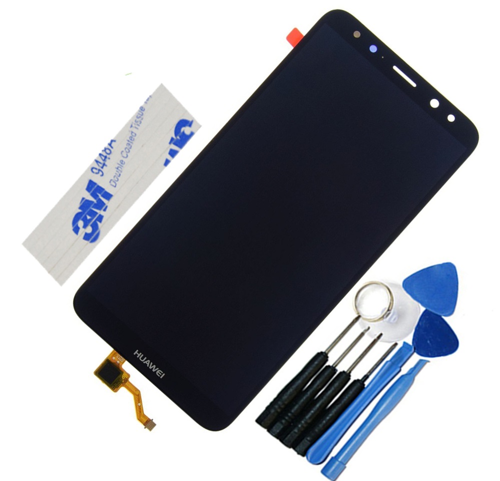 KOLORY Wyświetlacz LCD HUAWEI Mate 10 Lite RNE-L21 - 7359091552