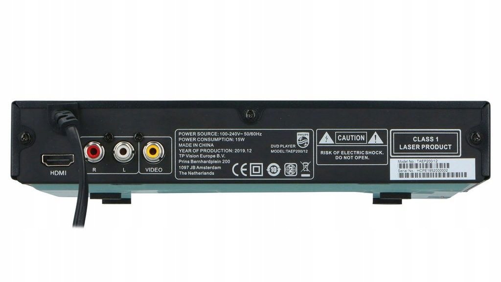 Купить PHILIPS TAEP200/12 DVD CD VCD USB HDMI CINCH: отзывы, фото, характеристики в интерне-магазине Aredi.ru