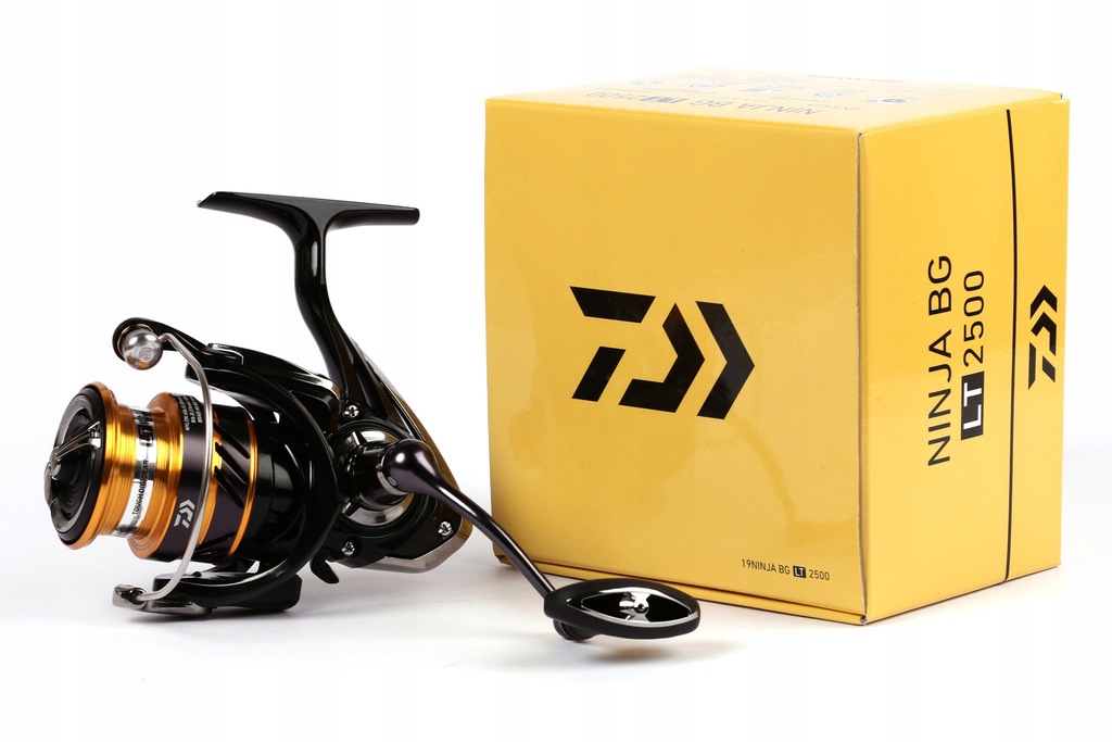 daiwa ninja bg