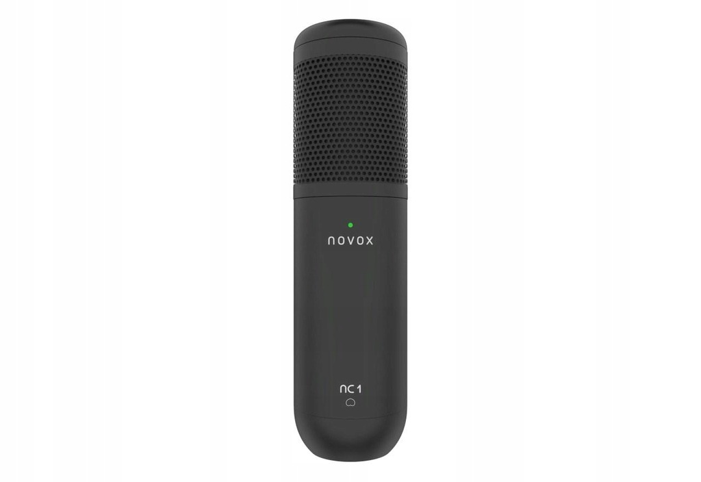 Novox NC1 USB-C - Mikrofon pojemnościowy