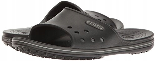 BUTY CROCS UNISEX KLAPKI CZARNE 42,5