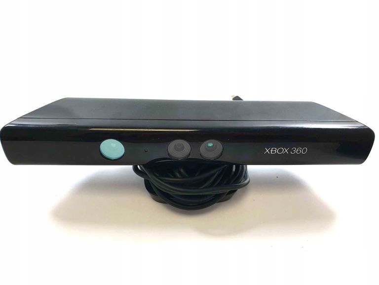 KINECT XBOX 360 KOMPLET