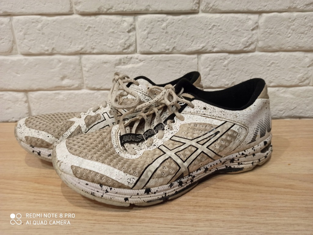 DAMSKIE BUTY ASICS GEL NOOSA TRI 11 T676Q R 40 5 9568813974 oficjalne archiwum Allegro