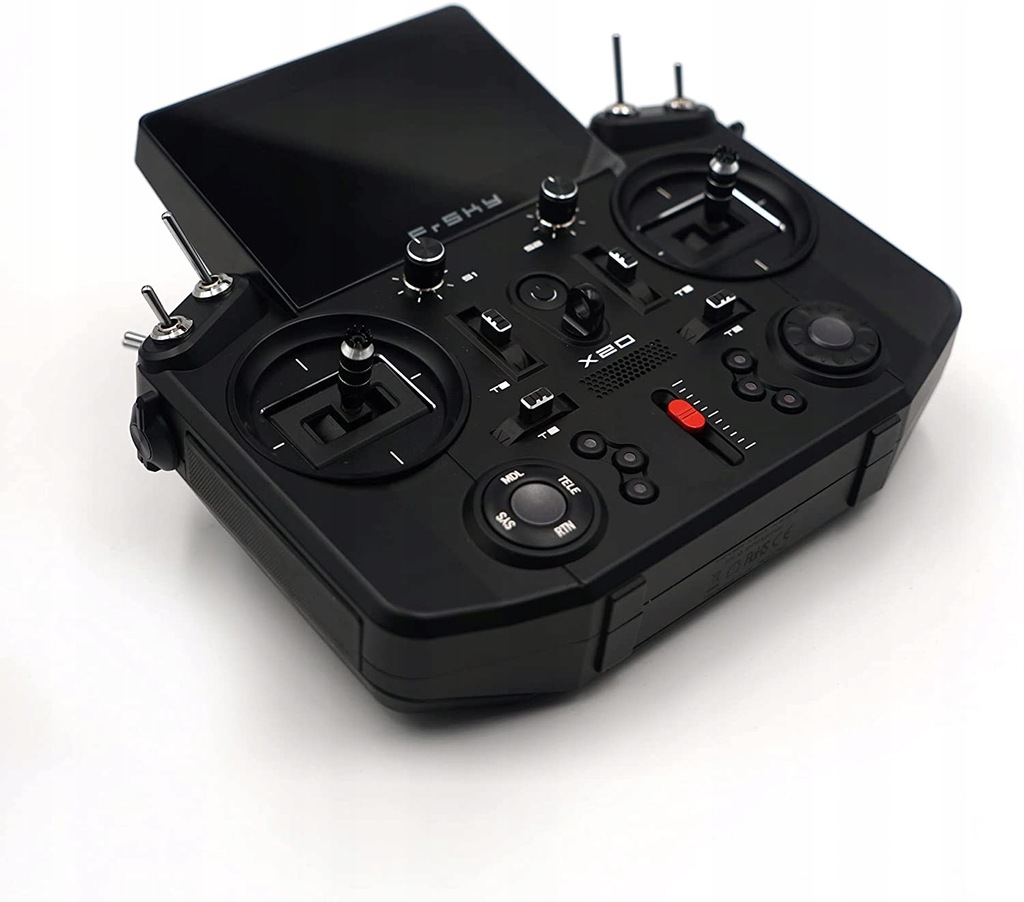 Aparatura / Kontroler FrSky Tandem X20 menu PL 12224790367