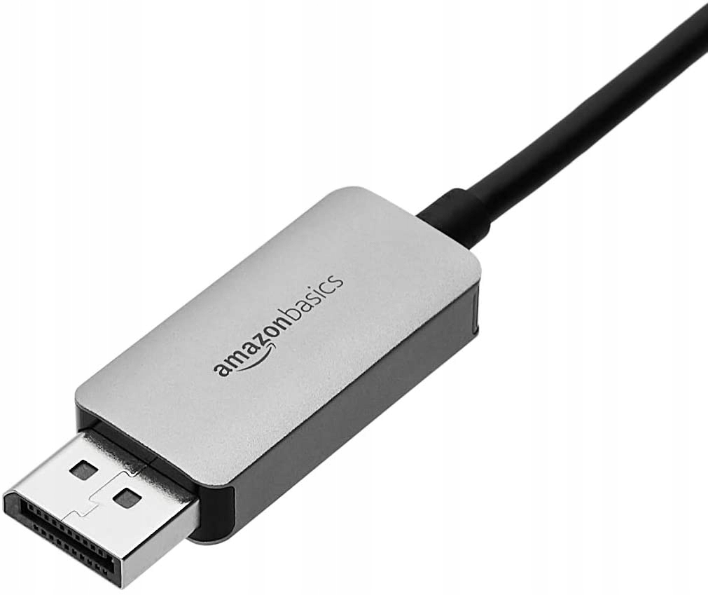 AmazonBasics USB-C do DisplayPort 0.9m