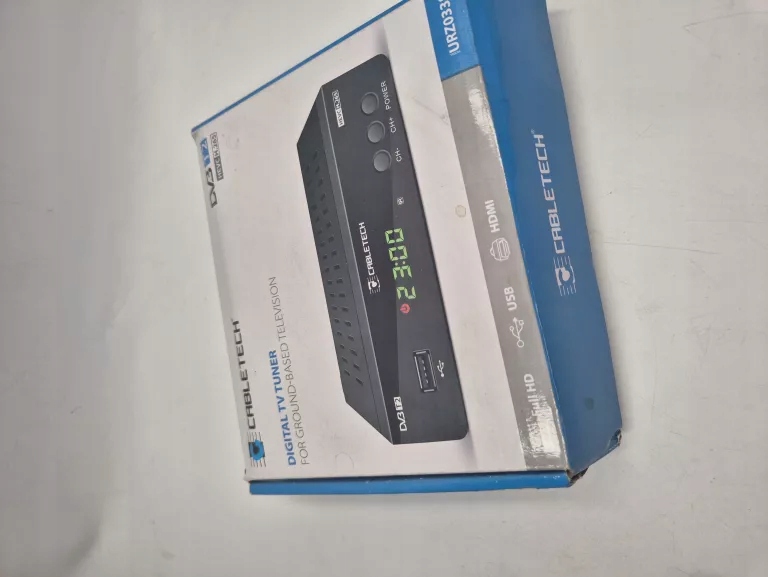 DEKODER CABLETECH URZ0338