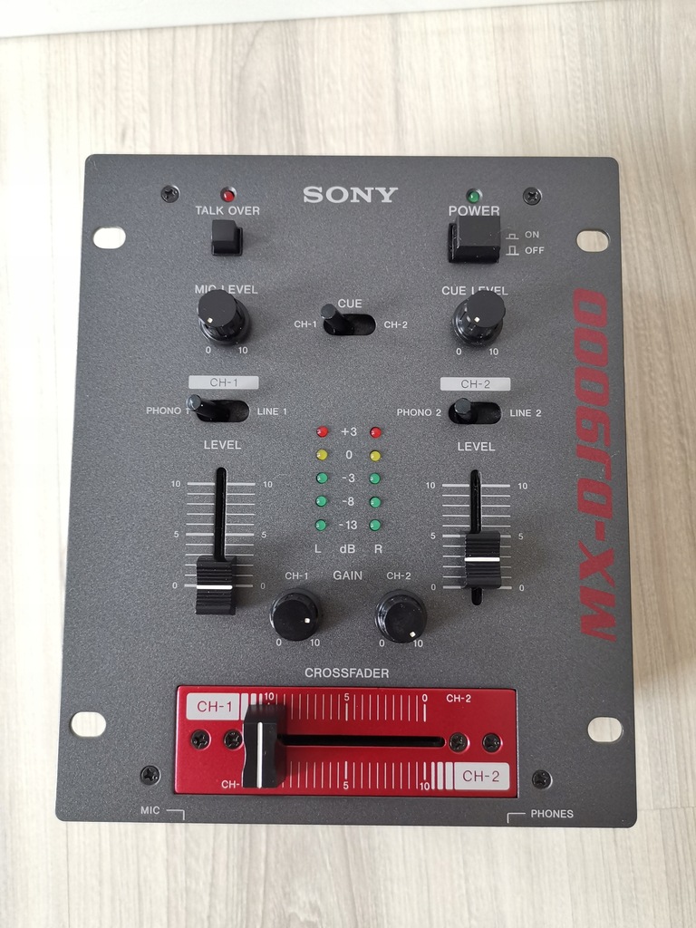 Mikser SONY MX- DJ9000