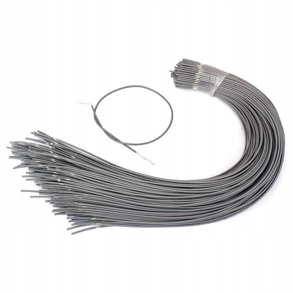 Shielded 1 Conductor Guitars Circuit Hookup Wires