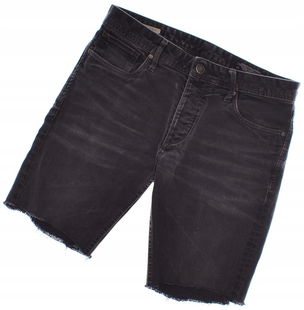 U12-78 .JACK & JONES. m#k SPODENKI JEANS r.W33