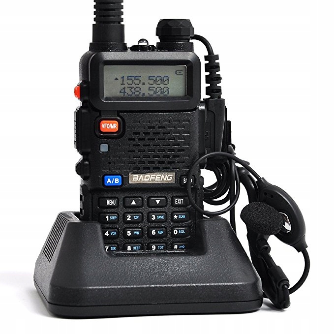 Купить Baofeng UV-5R HT PMR + радиостанция NAGOYA NA-771: отзывы, фото, характеристики в интерне-магазине Aredi.ru