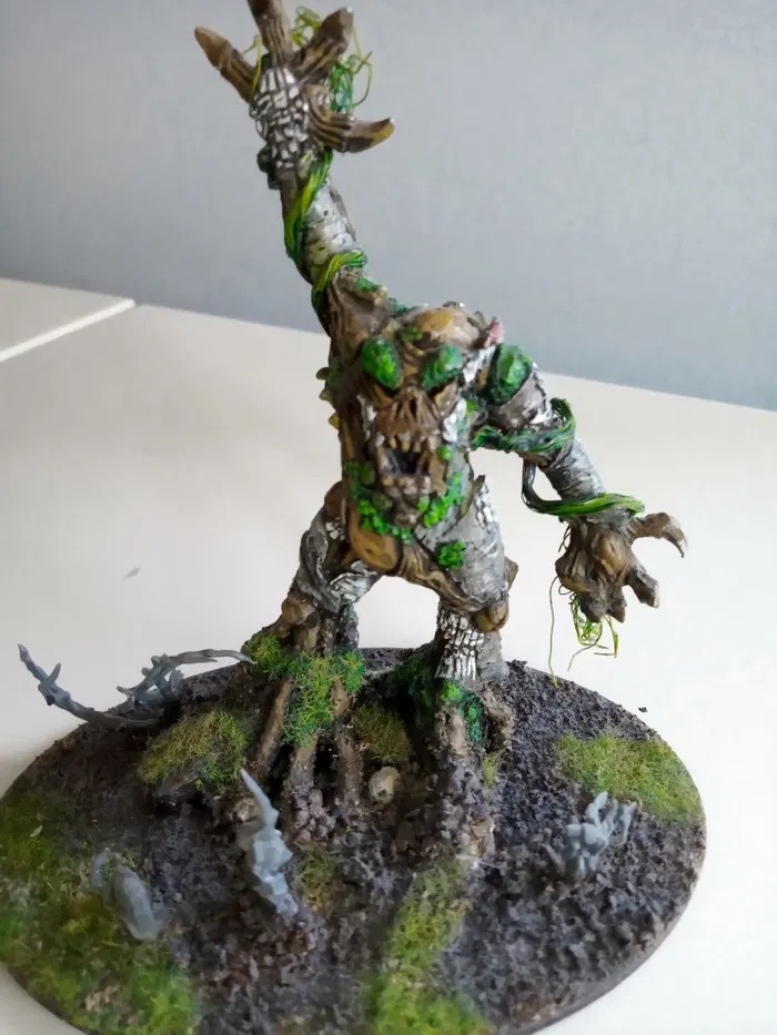 Warhammer AoS Treeman Sylvaneth