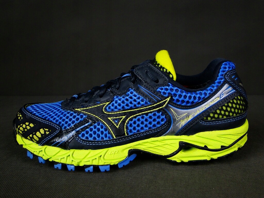 Ascend 6 mizuno hot sale