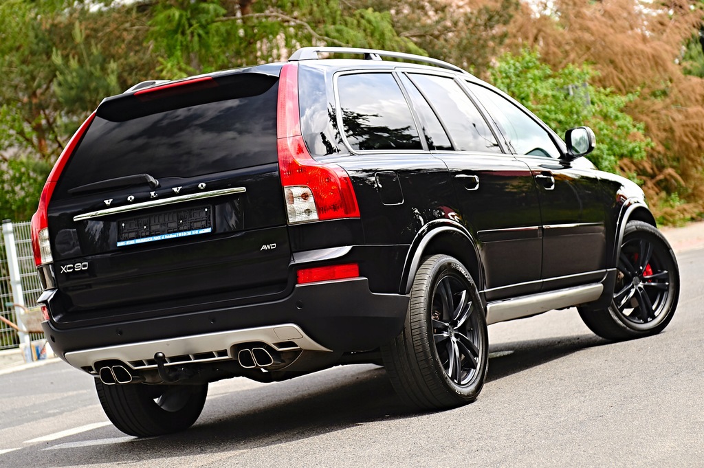 LIFT *RDESING* VOLVO XC 90 2.4 D5 TOTALNY MAXX !! 8449273047