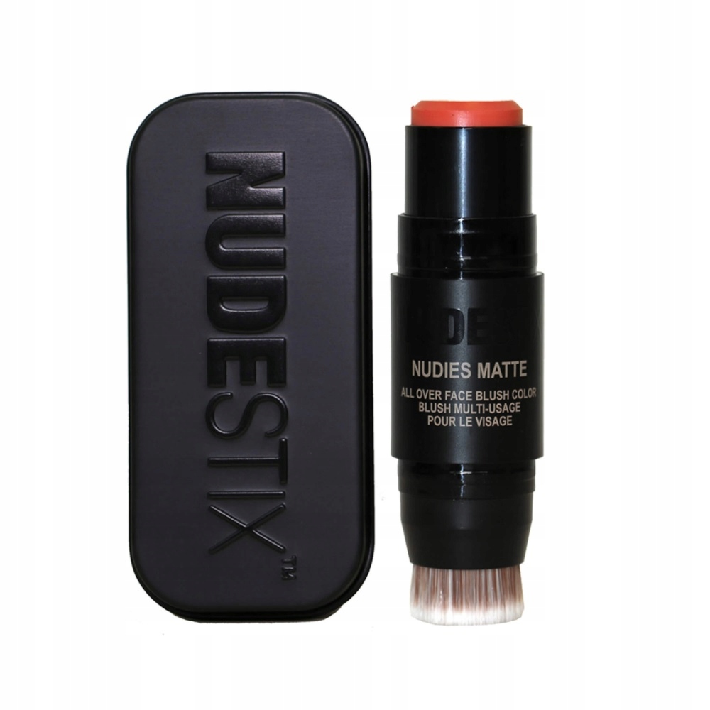 NUDESTIX MATTE ALL OVER FACE SZTYFT DO KONTURU