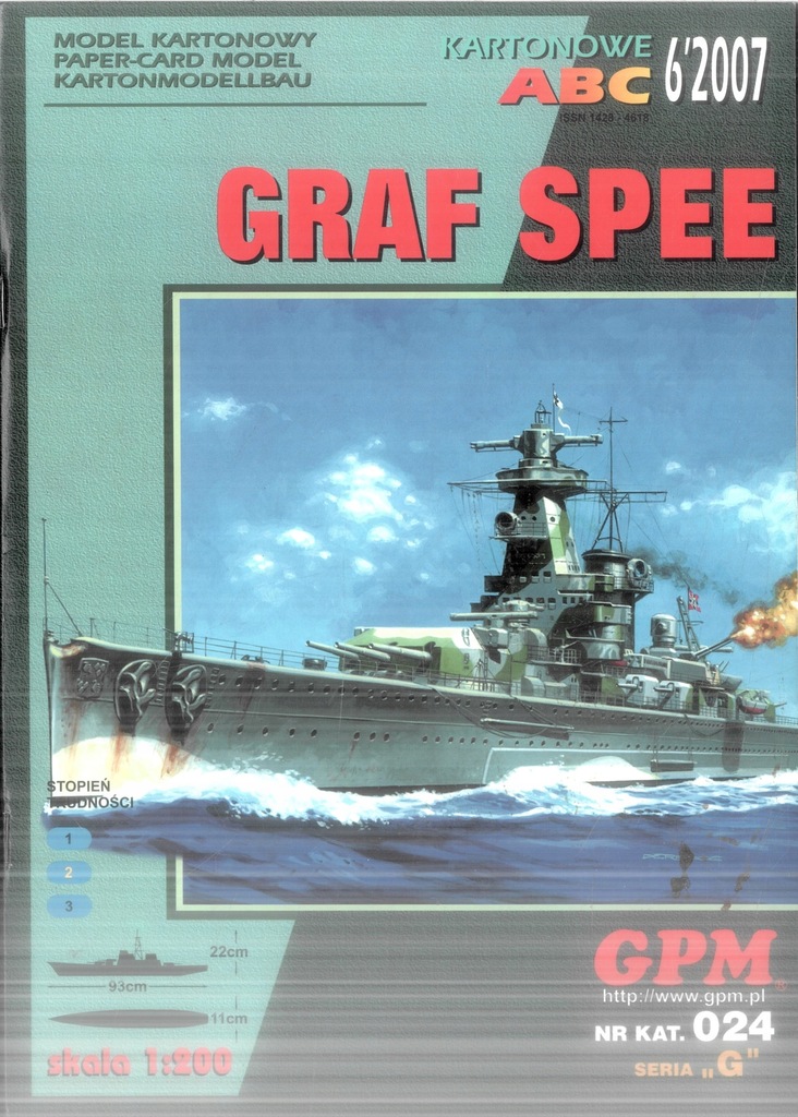 GPM nr.024 GRAF SPEE