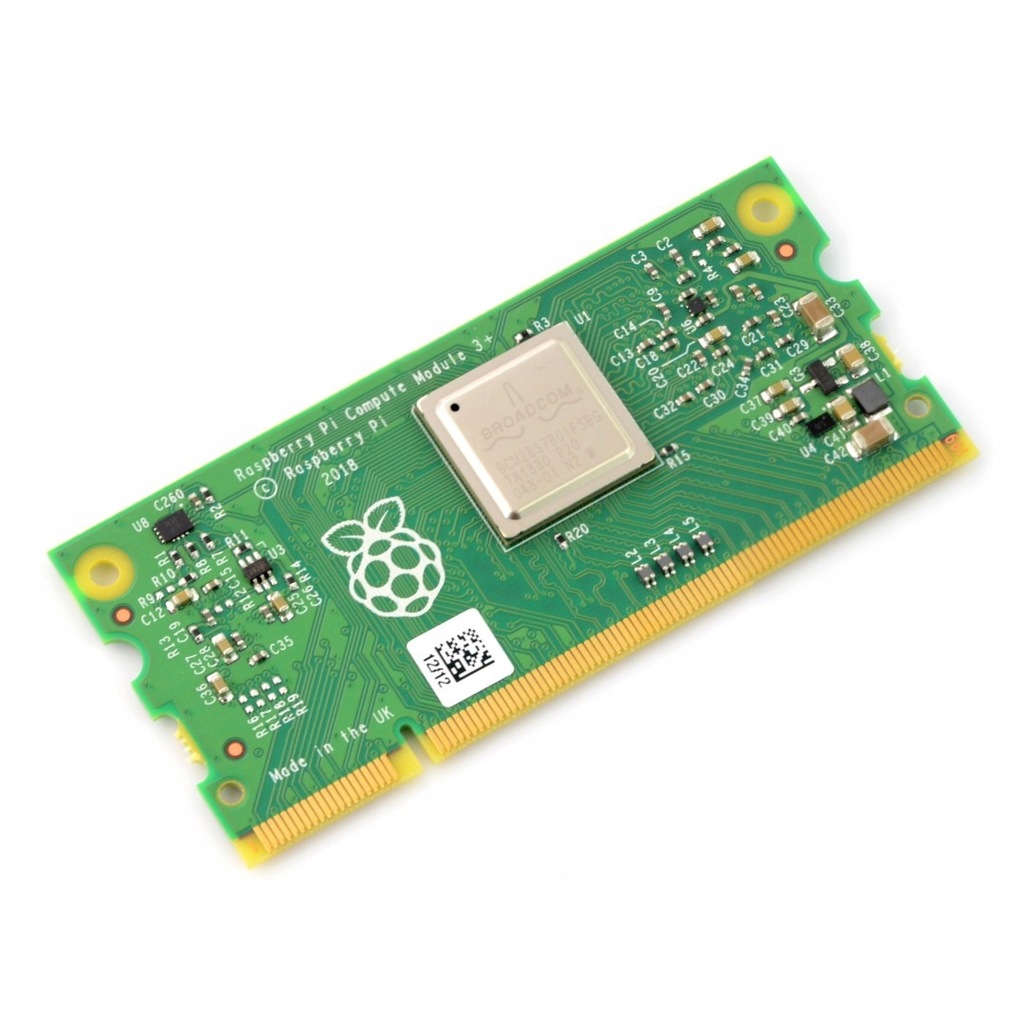 Raspberry Pi CM3+ Compute Module 3+ 8GB eMMC