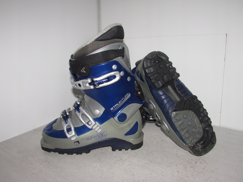 Buty skiturowe LOWA Eu.37 , 23 cm