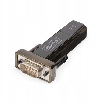 Digitus DA-70156, USB 2.0 to Serial adapter USB 2.